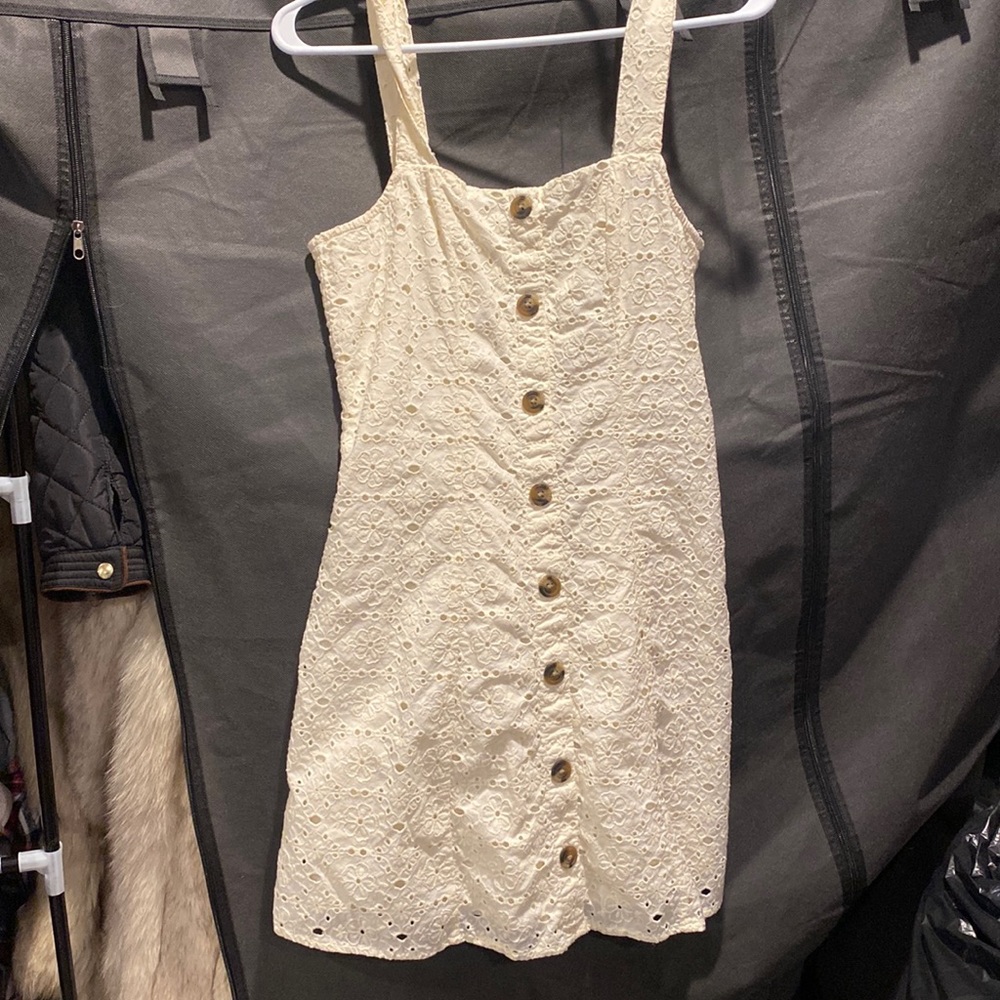 Summer country style dress